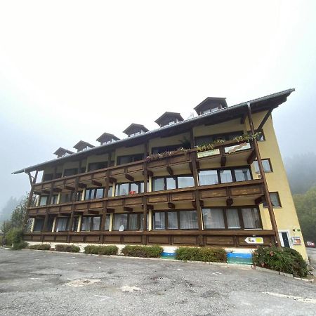 Apartamento Eisenstein Bayerisch Eisenstein Exterior foto